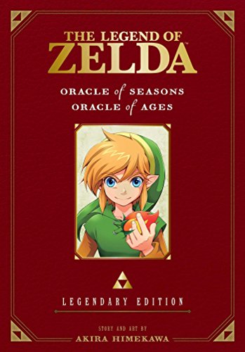 The Legend of Zelda: Legendary Edition, Vol. 2: Oracle of Seasons and Oracle of Ages (LEGEND OF ZELDA LEGENDARY ED GN)